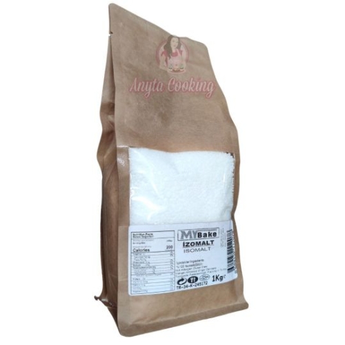 Isomalt - 1 kg - ALB - Dr Gusto - Anyta Cooking