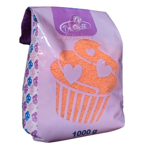 Isomalt - 1 kg - PORTOCALIU- Dr Gusto - Anyta Cooking