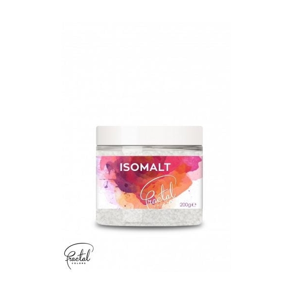 Isomalt nealimentar 200 gr - Fractal