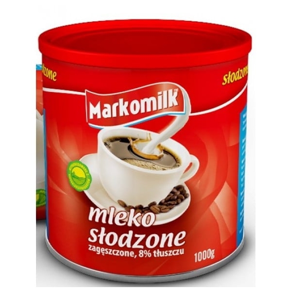 Lapte Condensat Clasic - 1 kg - Markomilk - Anyta Cooking
