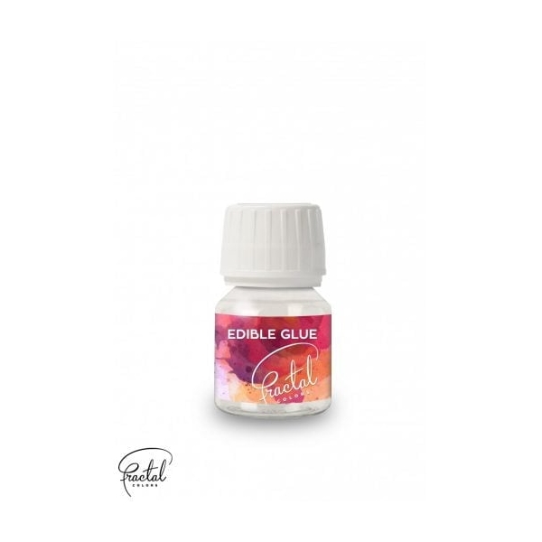 Lipici comestibil - GB - 50g - Fractal 