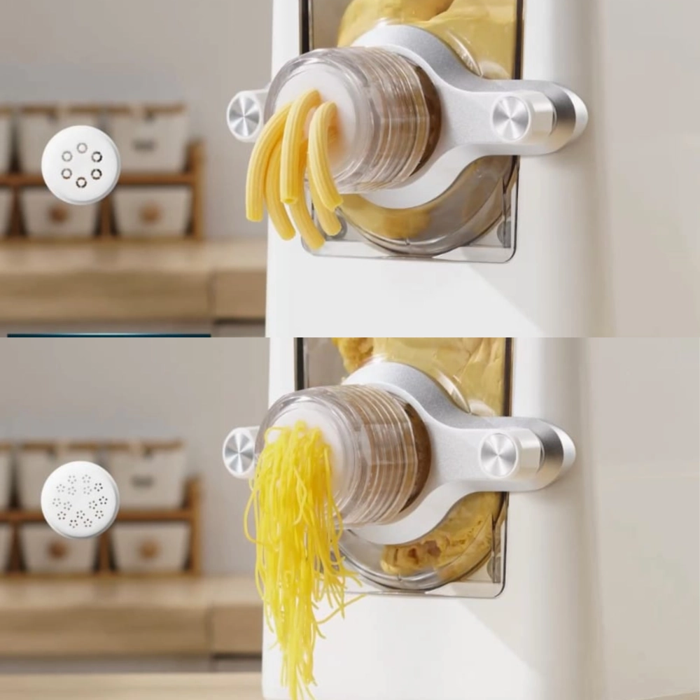 Mașină automată de făcut paste PastaPro, 300W, 8 forme – Anyta Cooking