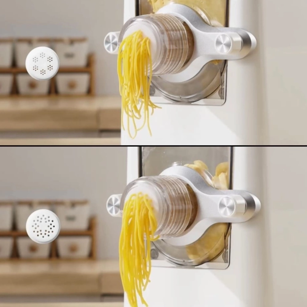 Mașină automată de făcut paste PastaPro, 300W, 8 forme &ndash; Anyta Cooking