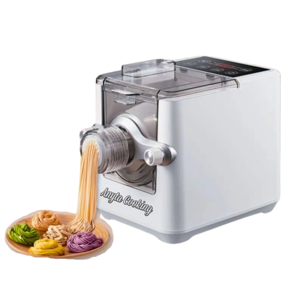 Mașină automată de făcut paste PastaPro, 300W, 8 forme – Anyta Cooking
