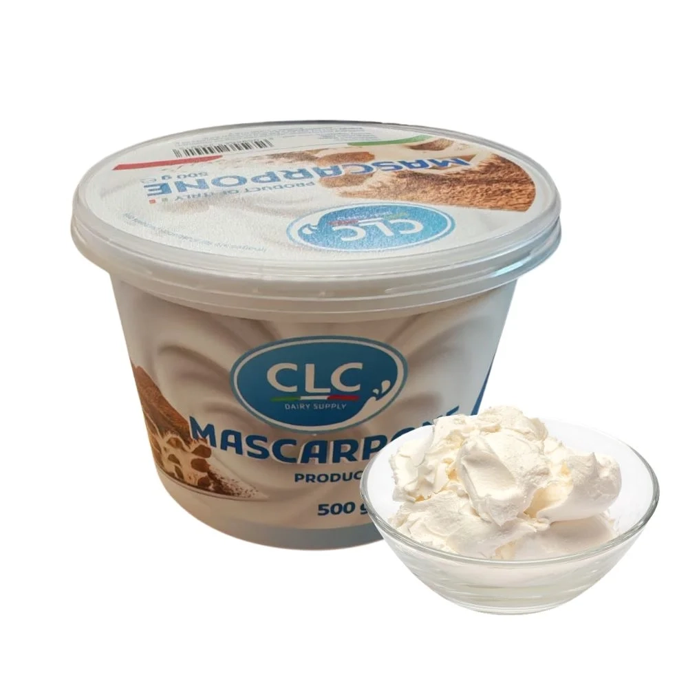 Mascarpone 35% grasime - 500g 