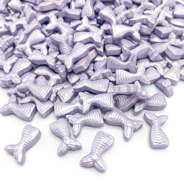 Mermaid Tails - 80 gr - Happy Sprinkles - Anyta Cooking	E171