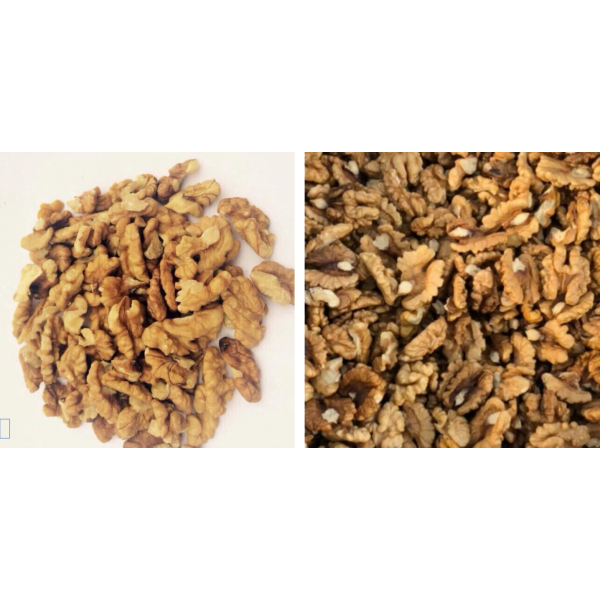 Miez de Nuca,100% Naturala, Calitate 1 - Mix - 1 KG - Anyta Cooking - Anyta Cooking