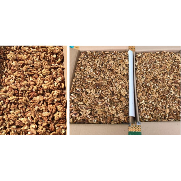 Miez de Nuca,100% Naturala, Calitate 1 - Mix - 1 KG - Anyta Cooking - Anyta Cooking