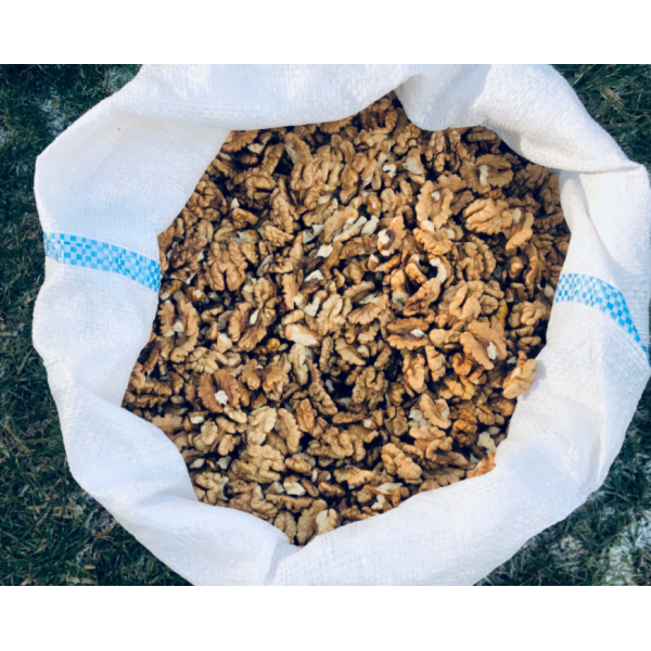 Miez de Nuca,100% Naturala, Calitate 1 - Mix - 1 KG - Anyta Cooking - Anyta Cooking