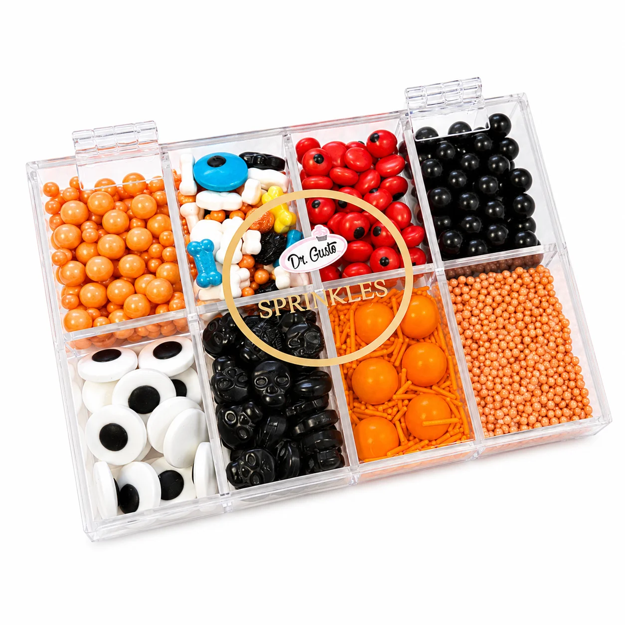 Mix Decor din Zahar/Sprinkles - 200g - NR.14 - Dr Gusto