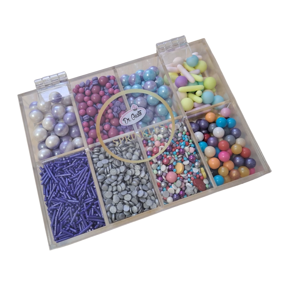 Mix Decor din Zahar/Sprinkles - 200g - NR.9 - Dr Gusto