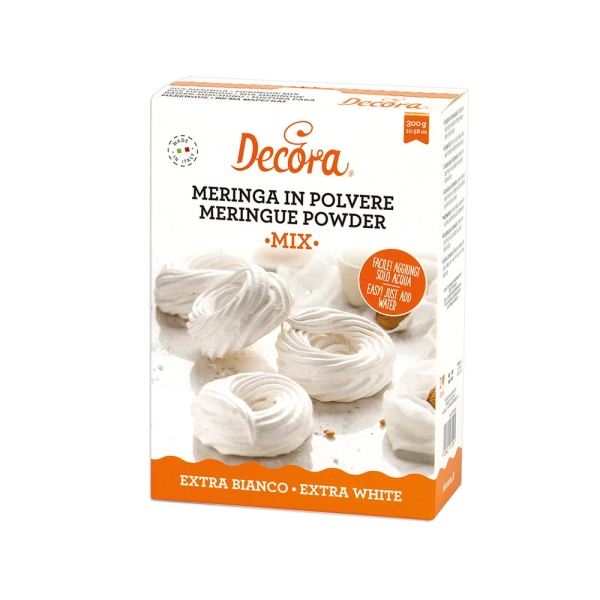 Mix pentru bezea-300g-Decora - Anyta Cooking