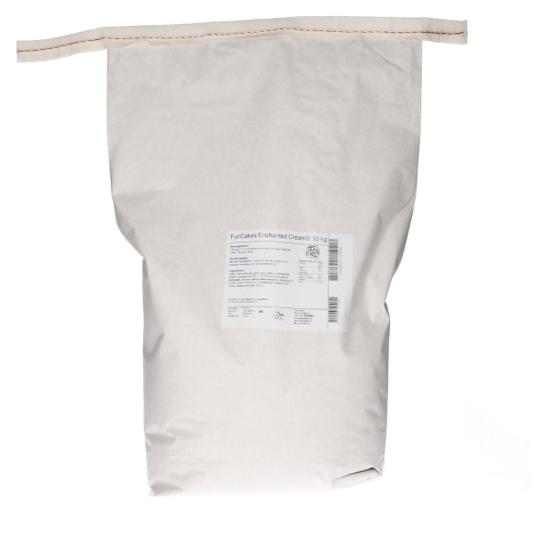 Mix pentru crema - ENCHANTED - 10 kg- Funcakes - Anyta Cooking