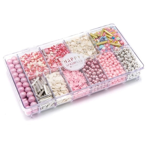 Mix Pink Dream -350 g - Happy Sprinkles