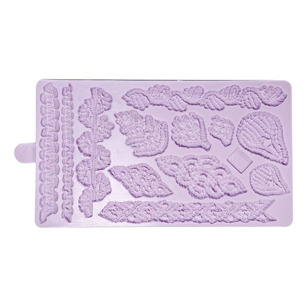 Mulaj din silicon - MACRAME ACCESSORIES - Karen Davies - Anyta Cooking