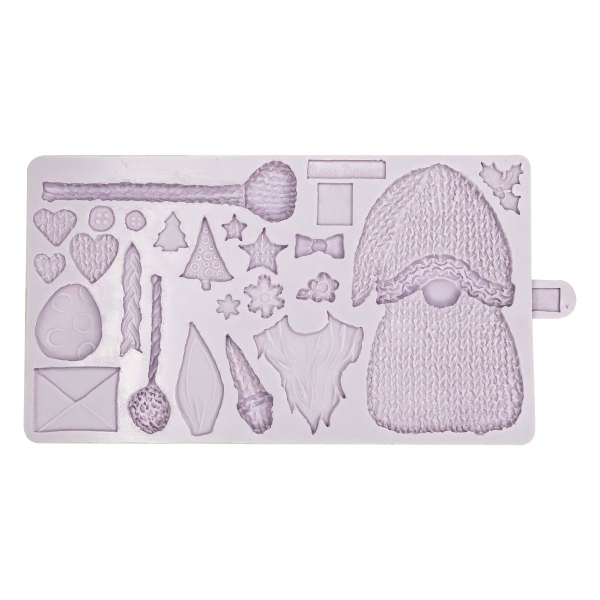 Mulaj din silicon - NORDIC GNOME- Karen Davies - Anyta Cooking