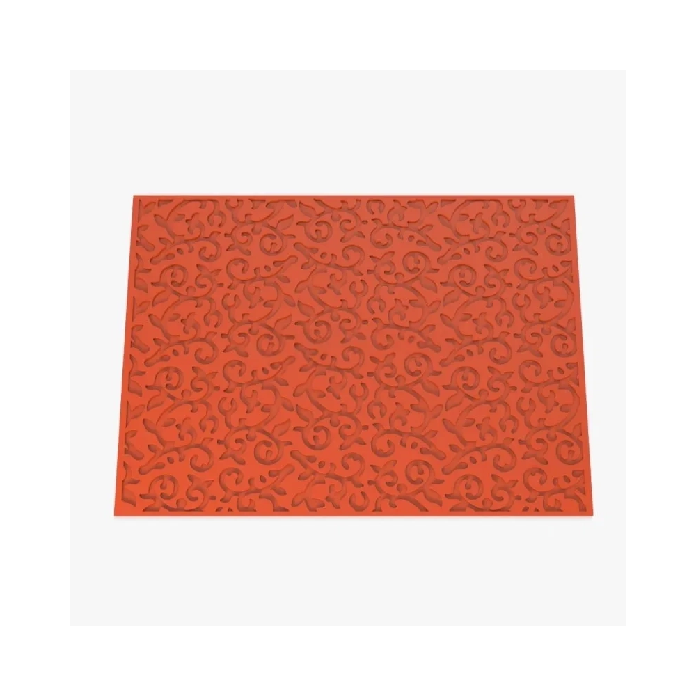 Mulaj din silicon Spirale - (TXM08) - 24 x 18 cm - Anyta Cooking