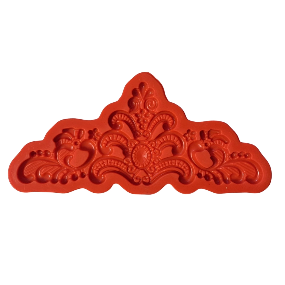  Mulaj Silicon Coroana - 9 x 20,5 cm