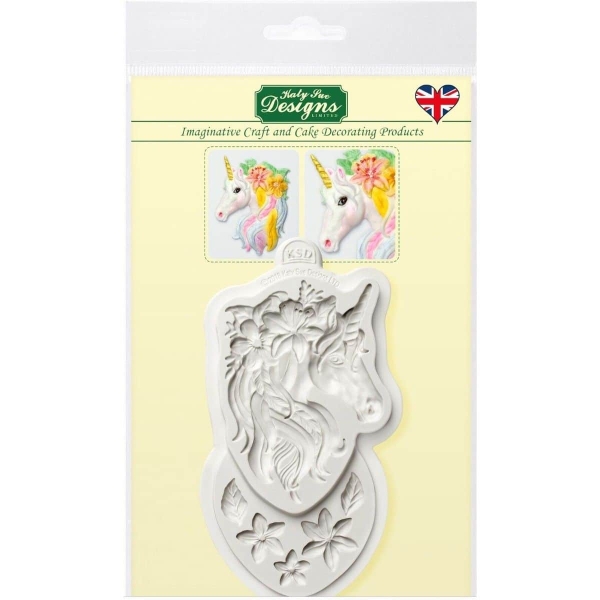Mulaj Silicon Mini Unicorn – Katy Sue - Anyta Cooking