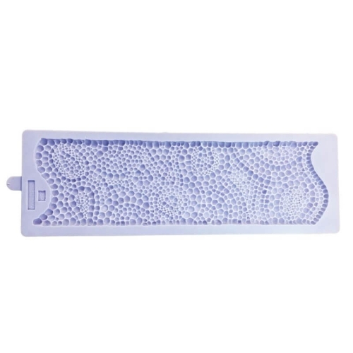 Mulaj Silicon Ornate Pearl Effect - Karen Davies - Anyta Cooking