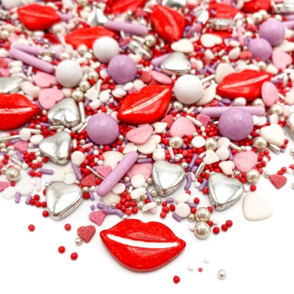 P.S. I Love You ( Fara E171 ) - 90 gr - Happy Sprinkles - Anyta Cooking