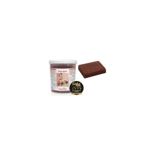 Pasta de Zahar pentru modelare figurine,flori  - 1 kg - MARO - Saracino