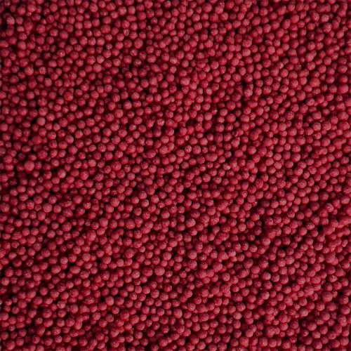 Perle / Perlute din zahar - Rosu cireasa - 1 kg - Anyta Cooking П873
