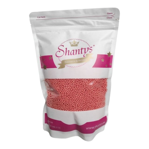 Perlute crispy - Roz - 1kg - Shantys