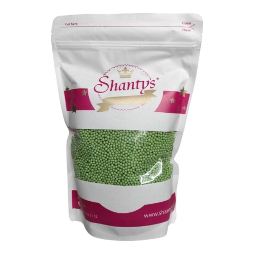 Perlute crispy - Verde - 1kg - Shantys