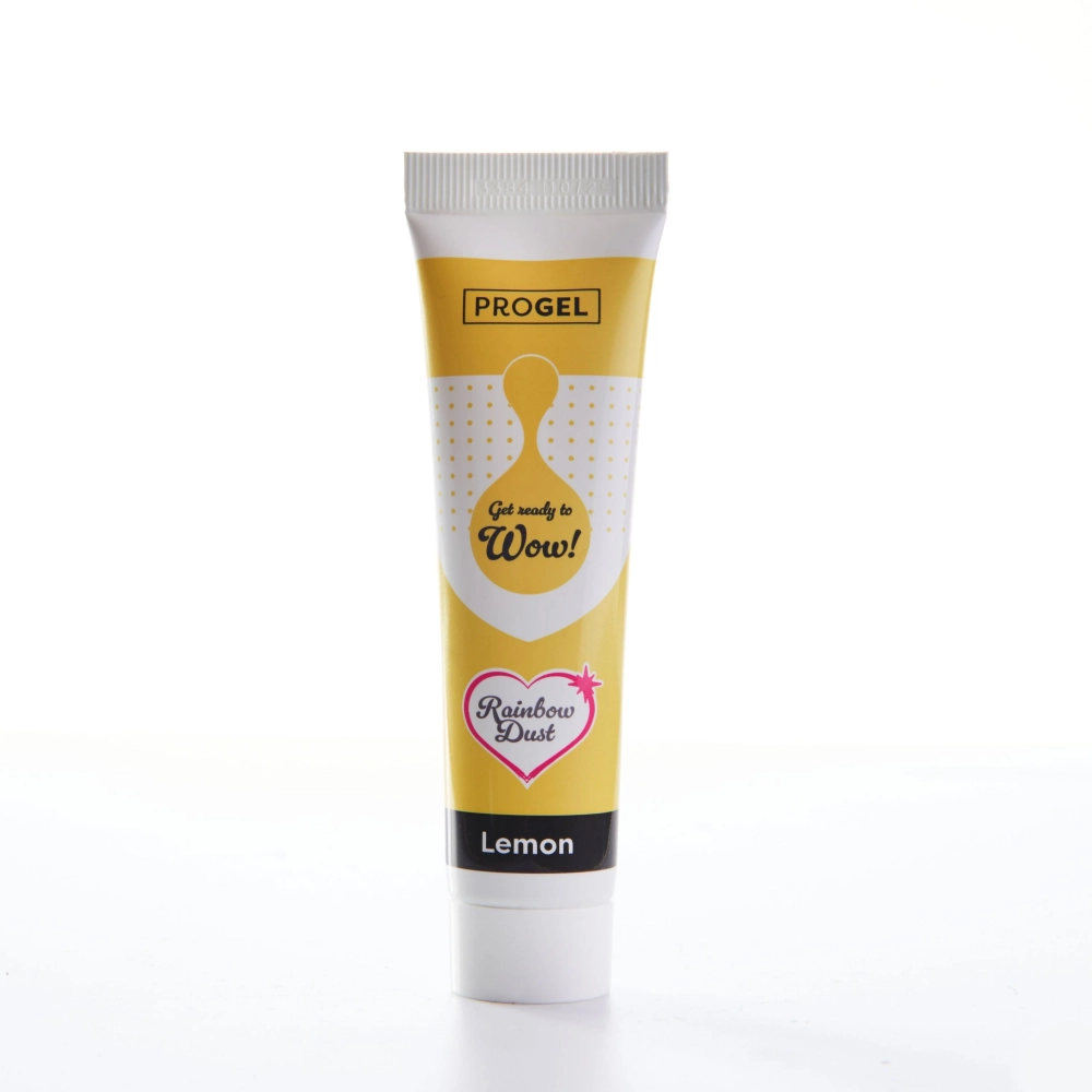 Colorant Alimentar Concentrat LEMON / GALBEN LAMAIE &ndash; ProGel