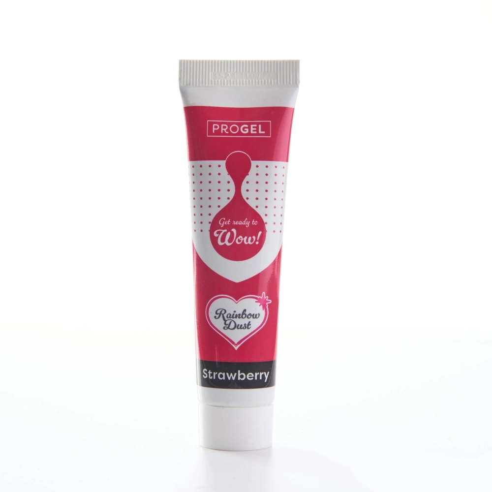 Colorant Alimentar Concentrat - STRAWBERRY/CAPSUNA - ProGel