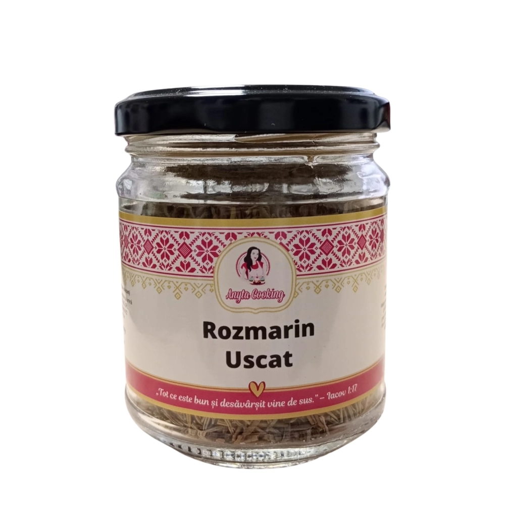 Rozmarin Uscat 100% natural - 45g - Anyta Cooking