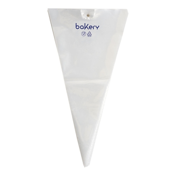 Set 100 buc posuri Sac pentru ornat tort-40 cm-Decora