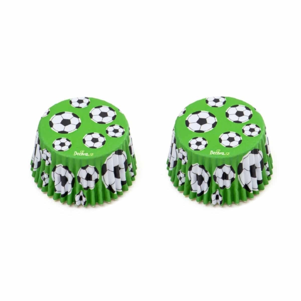 Set 36 Forme Copt Briose - Fotbal - Decora