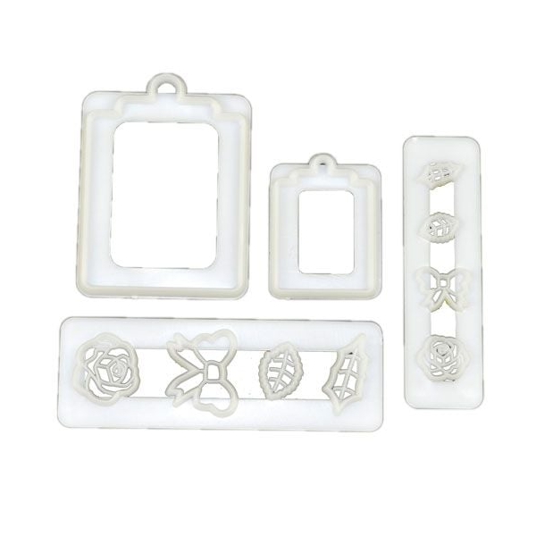 Set 4 Decupatoare Cadouri -FMM (L)