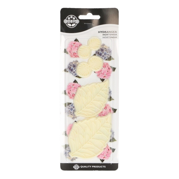 Set 4 Decupatoare Hydrangea
