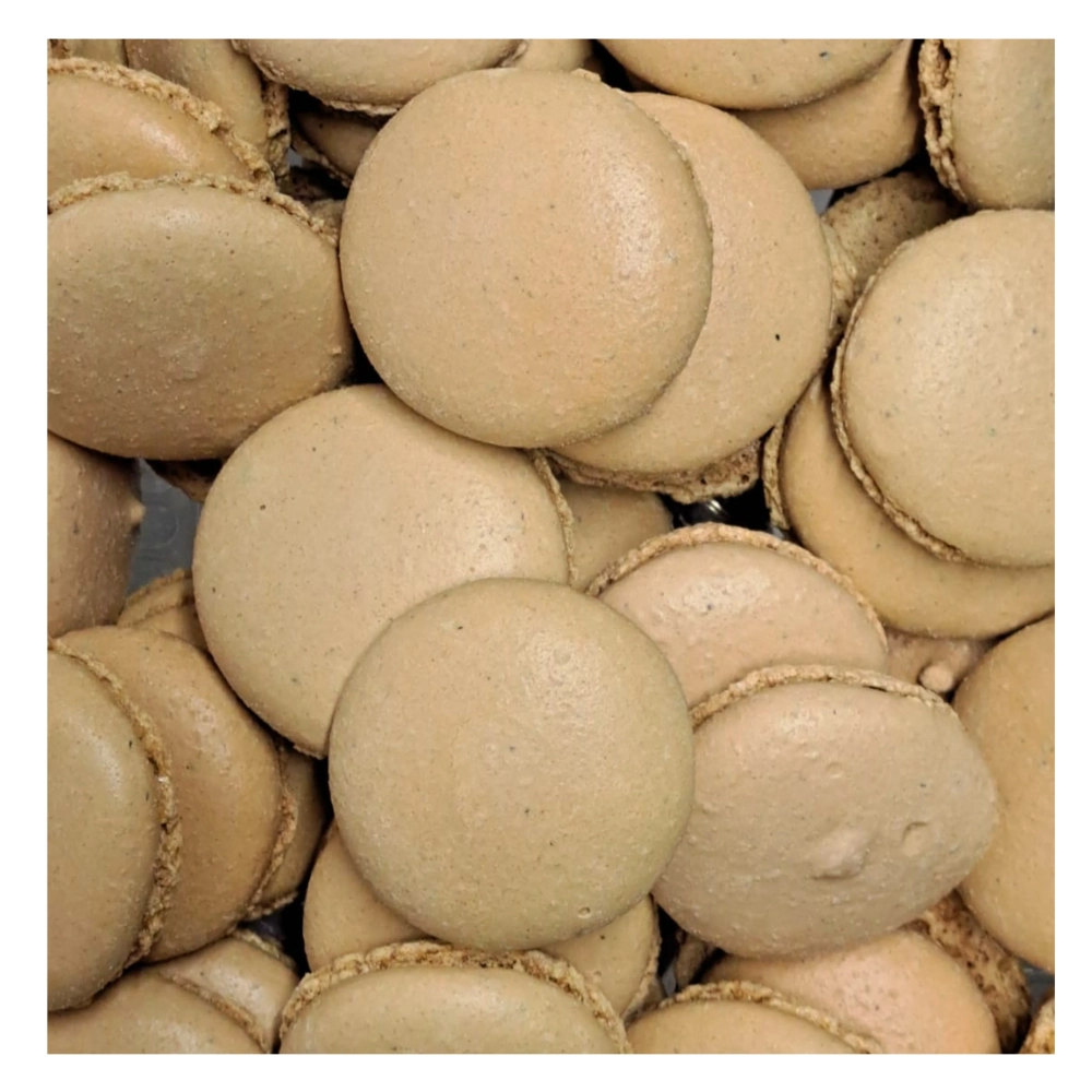 Set de Coji pentru Macarons - Cappucino, 300 g - Anyta Cooking