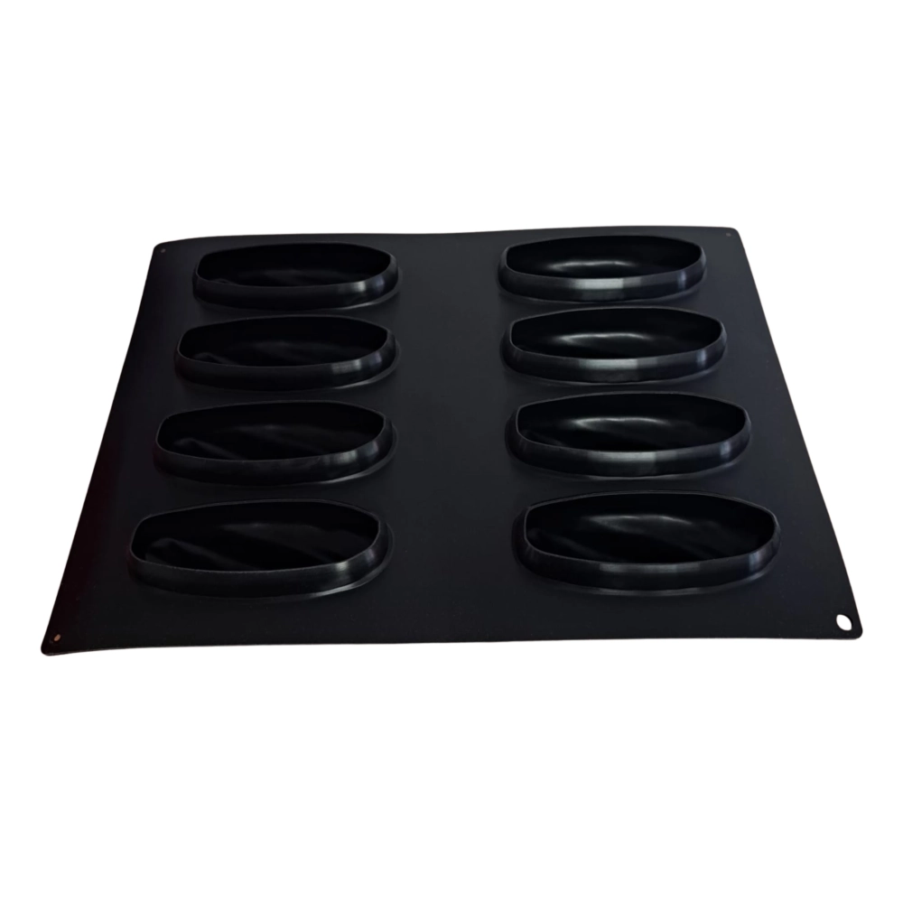 Mulaj din silicon monoportie - Fistic - Ceril