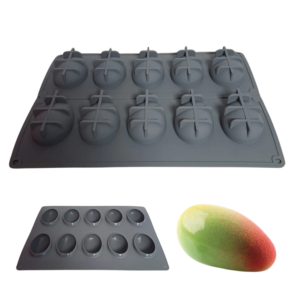 Mulaj din silicon monoportie - Mango - Cesil