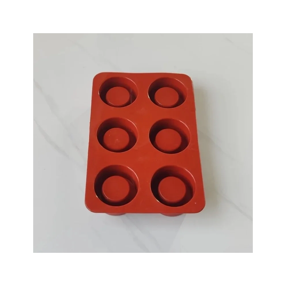 Mulaj din silicon monoportii (MSM08) - 20 x 30 cm - Anyta Cooking