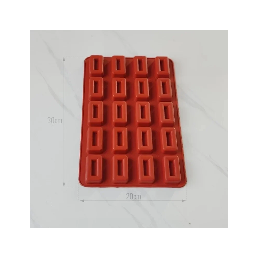 Mulaj din silicon (SAV03) - 20x30 cm - Anyta Cooking