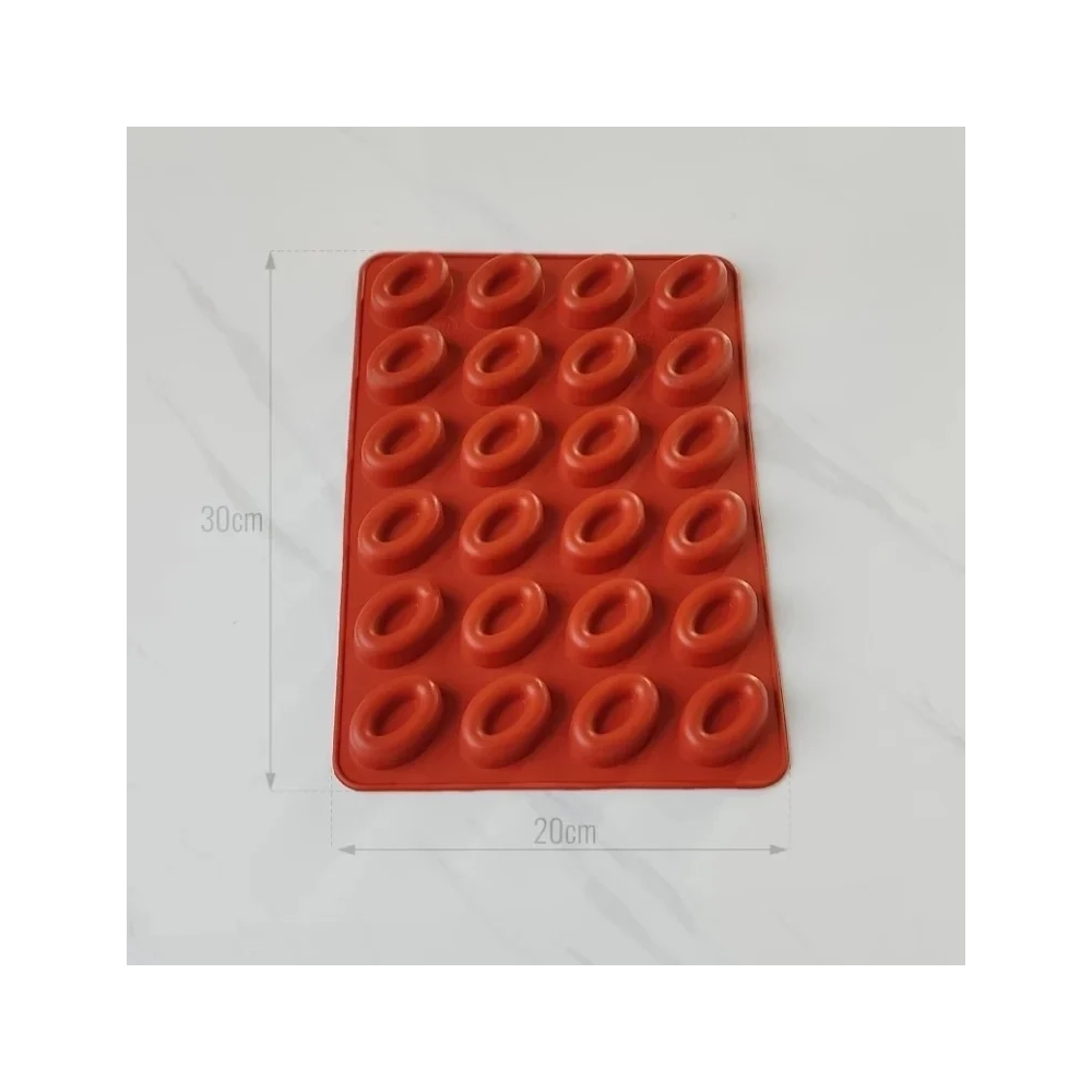 Mulaj din silicon (SAV04) - 20x30 cm - Anyta Cooking