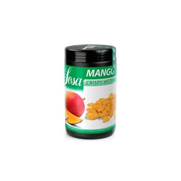 SOSA MANGO LIOFILIZAT, borcan plastic 400g