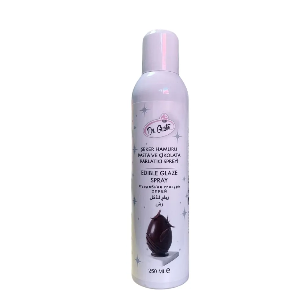 Spray alimentar pentru luciu - 250 ml - Dr Gusto