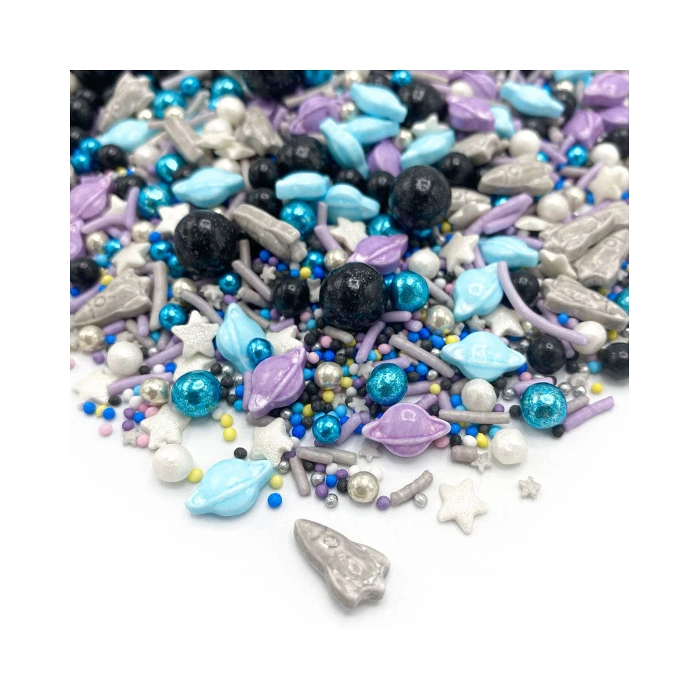 Sprinkles - Cosmic Galaxy -90 gr - Happy Sprinkles