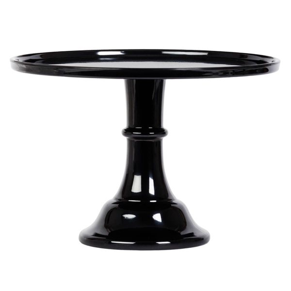 Suport de Tort Negru 30cm – A Little Lovely Company