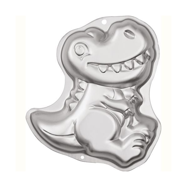 Tava de Tort Dinozaur &ndash; Wilton