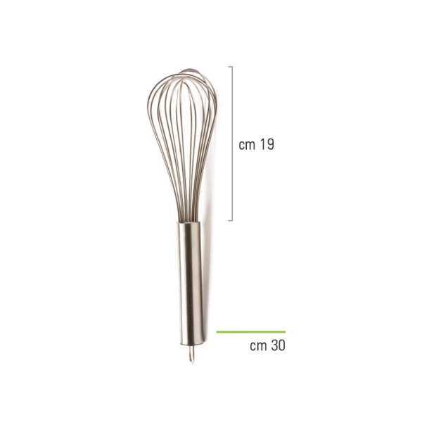 Tel otel inoxidabil 19 cm - Decora