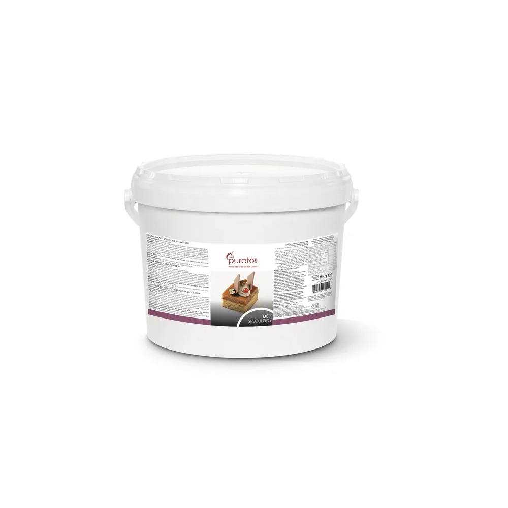 Umplutura de biscuiti speculoos - Deli Speculoos 5kg - Puratos