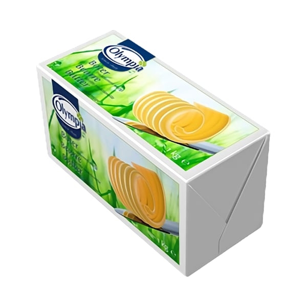 Unt cu 82% grăsime - 1kg - OLYMPIA - Anyta Cooking